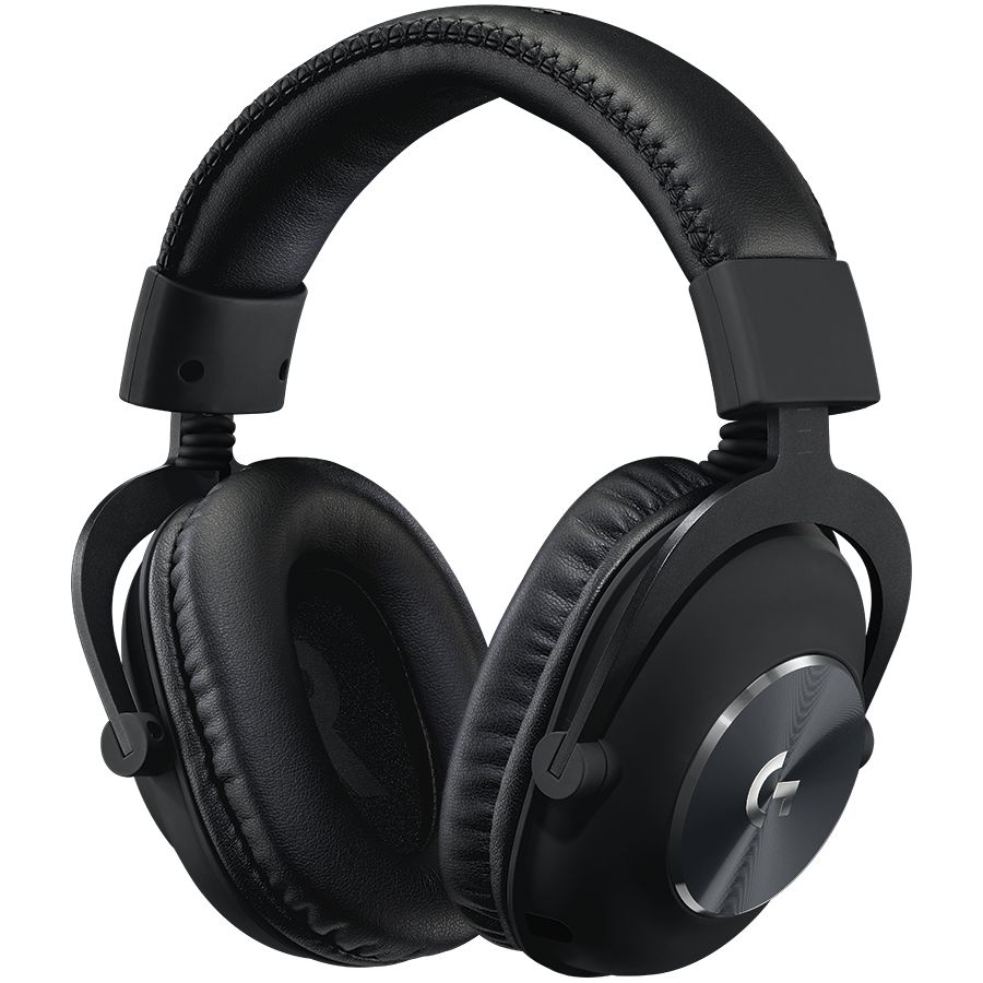 

Headset LOGITECH A00101/A00102 Black