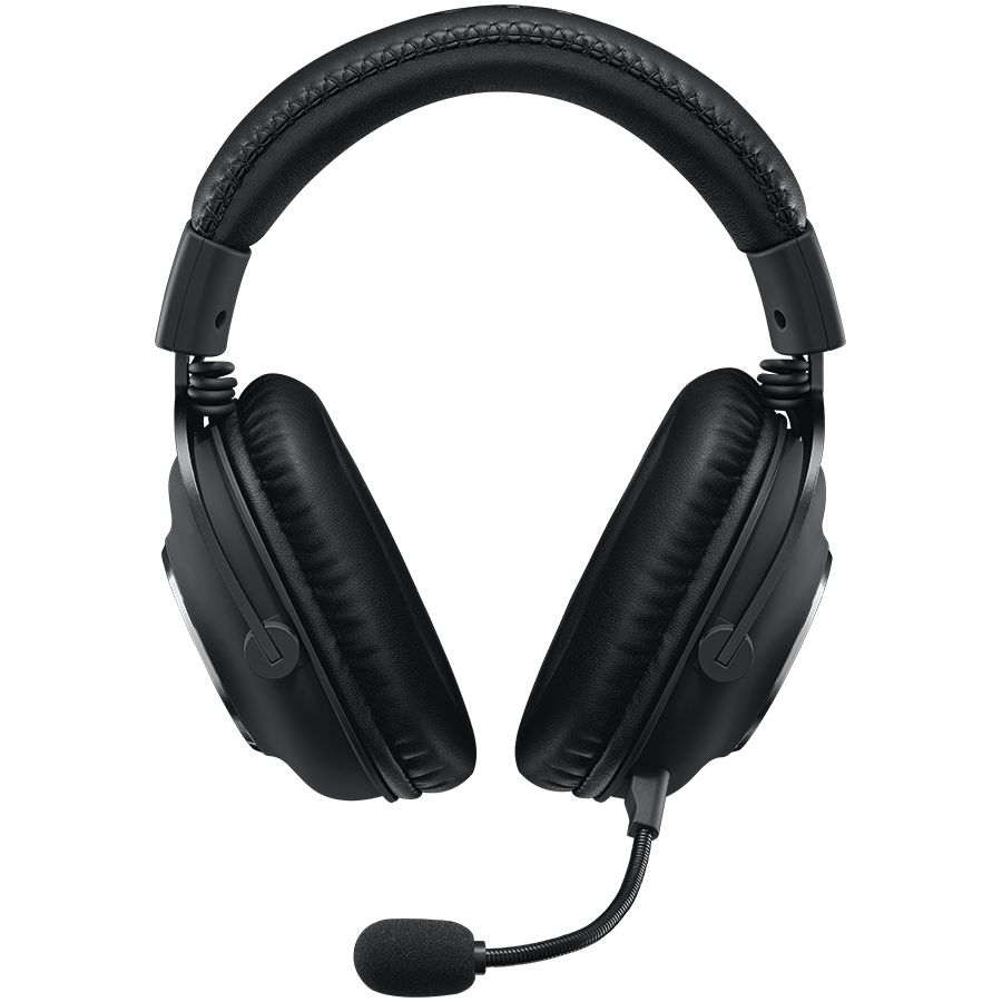 

Headset LOGITECH A00101/A00102 Black