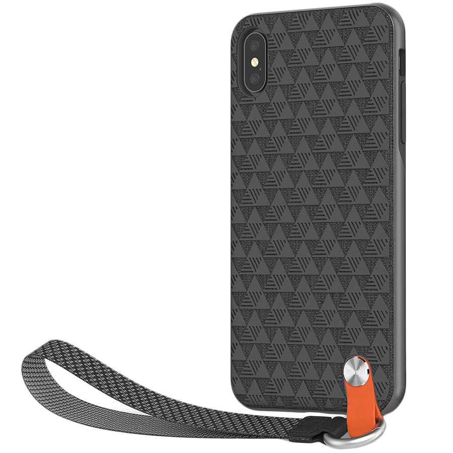 

Moshi Altra for iPhone XS Max - Black