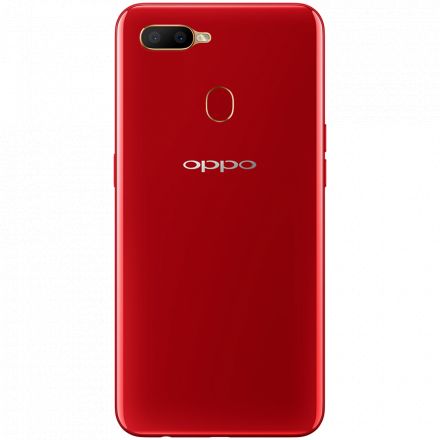 Oppo A5s 32 ГБ Красный б/у - Фото 2