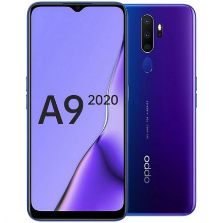 Oppo A9 128 GB Space Purple