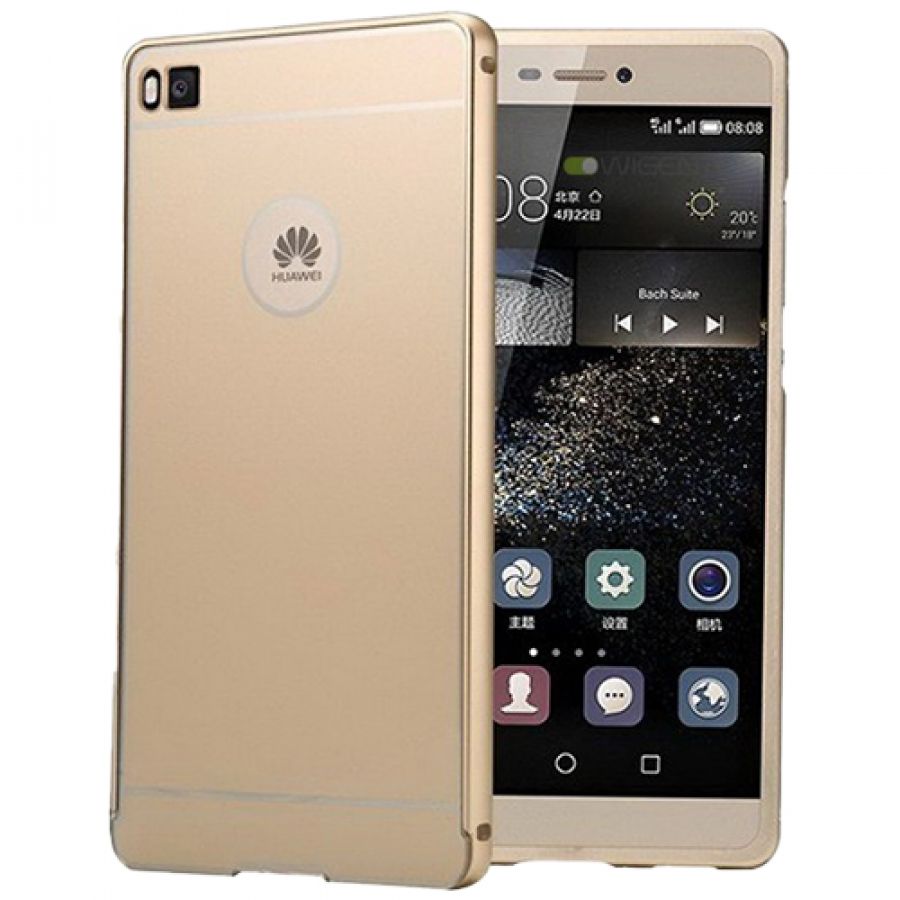 Huawei P8 Lite 16 GB Gold б/у - Фото 0