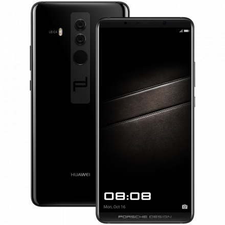 Huawei Mate 10 128 GB Black б/у - Фото 0