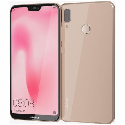 Huawei P20 Lite 64 GB Sakura Pink б/у - Фото 0