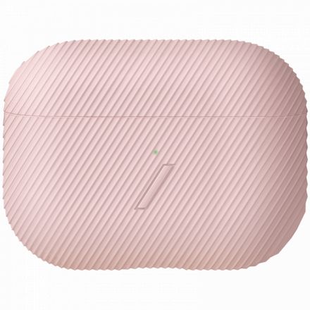 APPRO-CRVE-ROS, CURVE CASE case protective for AIRPODS PRO, color: pink