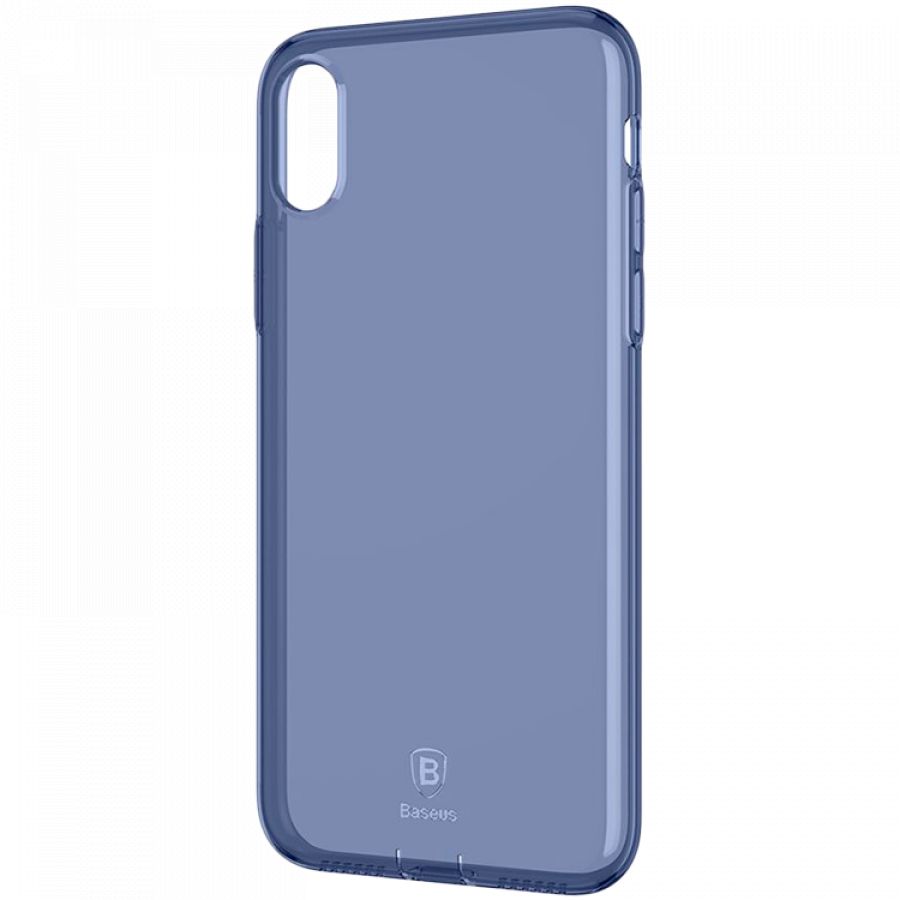 

Чехол Baseus Simple Series Case For iP X Blue