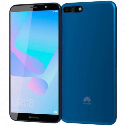 Huawei Y6 2018 16 GB Blue