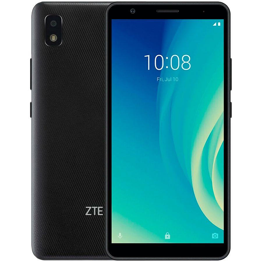 ZTE Blade L210 32 GB Black б/у - Фото 0