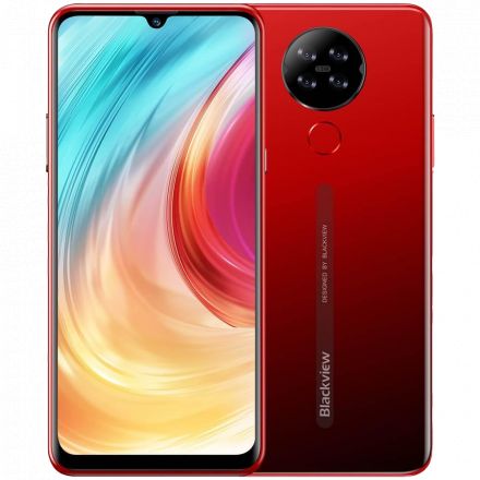 BLACKVIEW A80 16 GB Coral Red