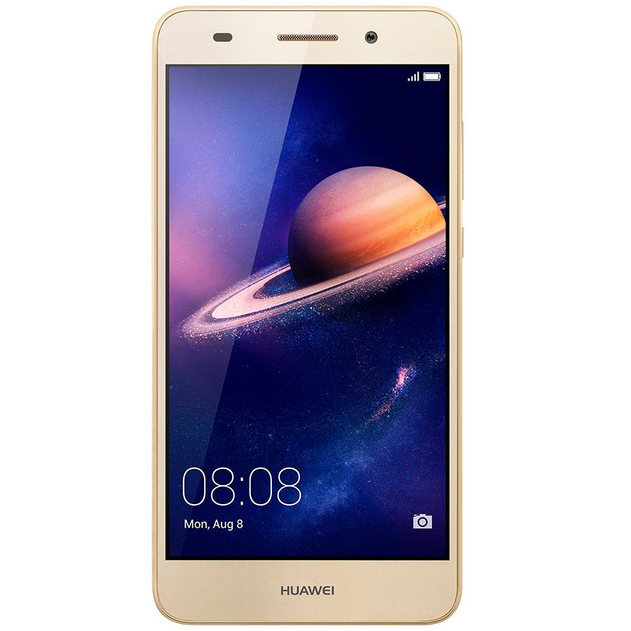 Huawei Y6 II 16 GB Gold б/у - Фото 0