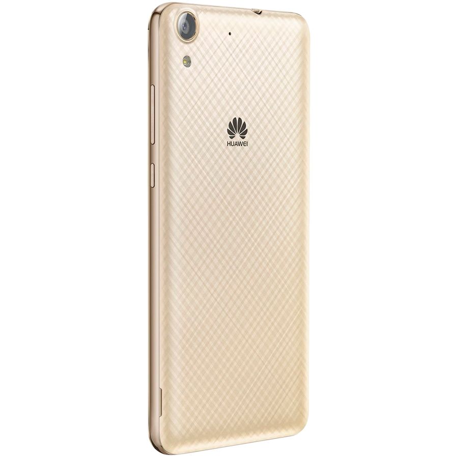 Huawei Y6 II 16 GB Gold б/у - Фото 2