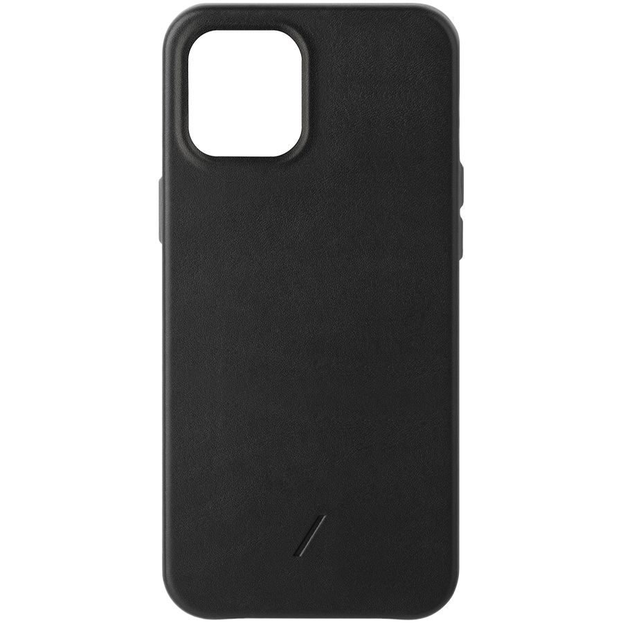 

CCLAS-BLK-NP20L CLIC CLASSIC, чехол защитный для iPhone 12 Pro Max, черный