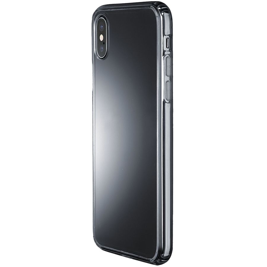 

Чехол для IPhone XS/S, Cellularline Clbook Case, прозрачный / CLEARDUOIPH8T