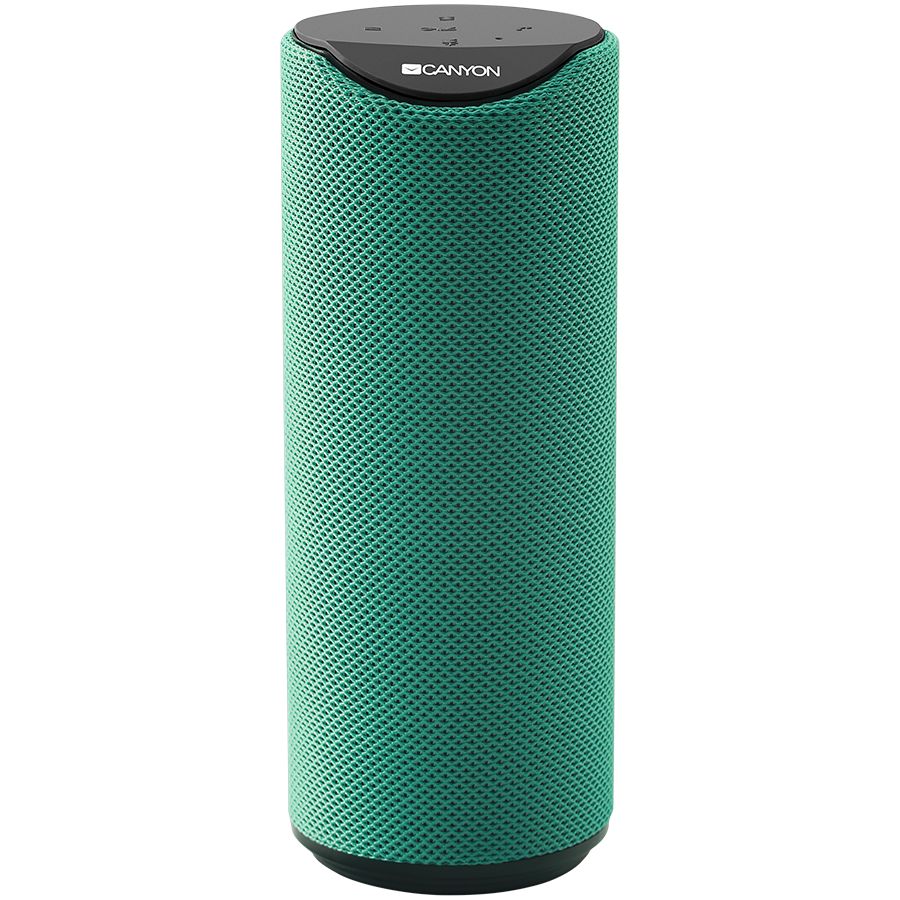 

Portable Speaker CANYON CNS-CBTSP5 Green