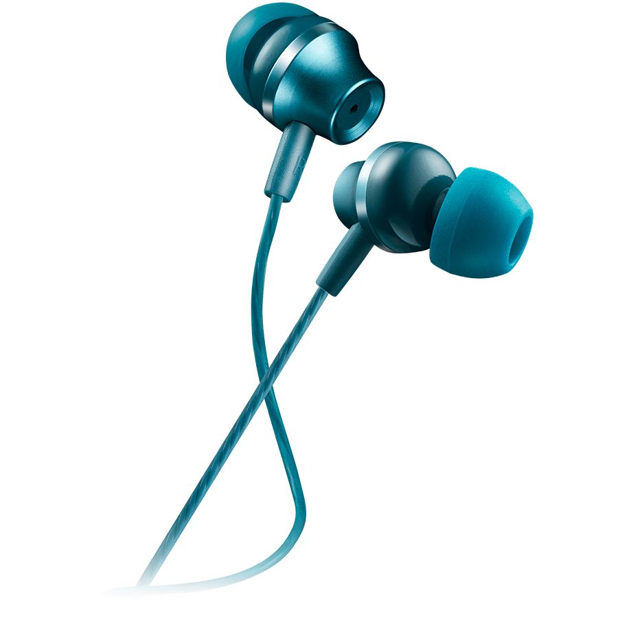 

Earphones CANYON CNS-CEP3 Blue/Green