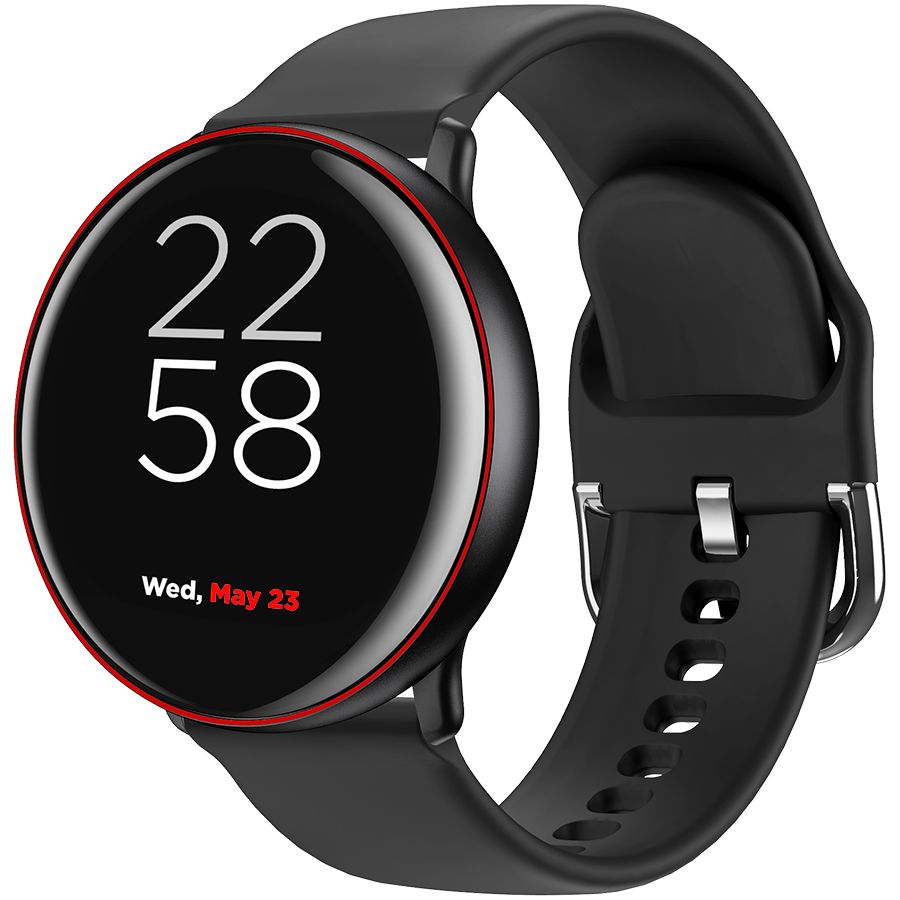 

CANYON CNS-SW75 (1.22", Black Red