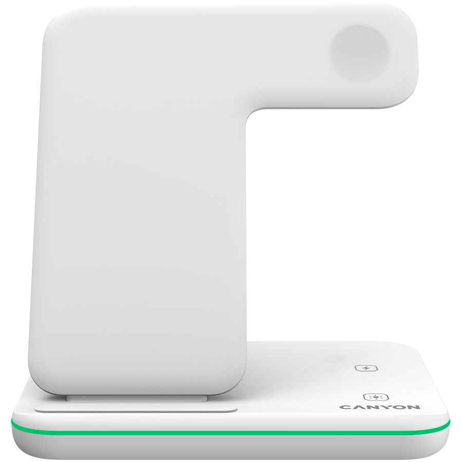 

Wireless Charger CANYON, 15 W, White