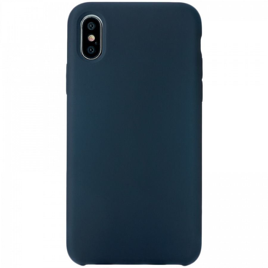 

CS27DB01-I10 Чехол защитный Touch case для iPhone X/Xs, темно синий
