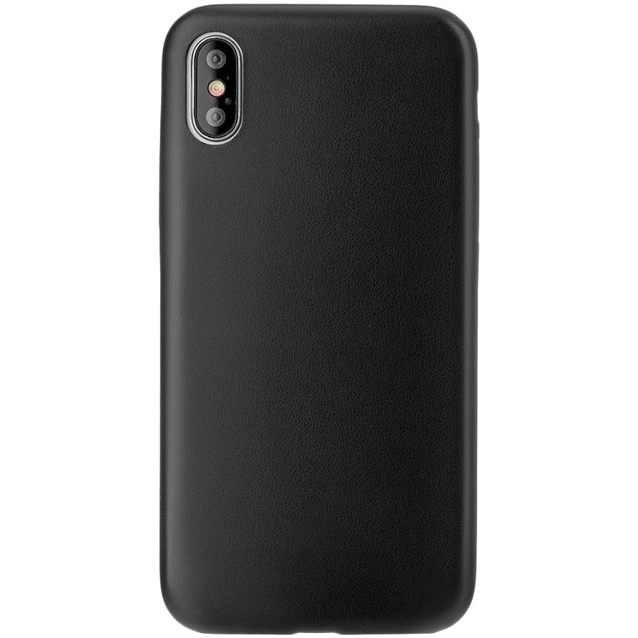 

Чехол Coast case для iPhone Х/Xs, Черный / CS28BL01-I10