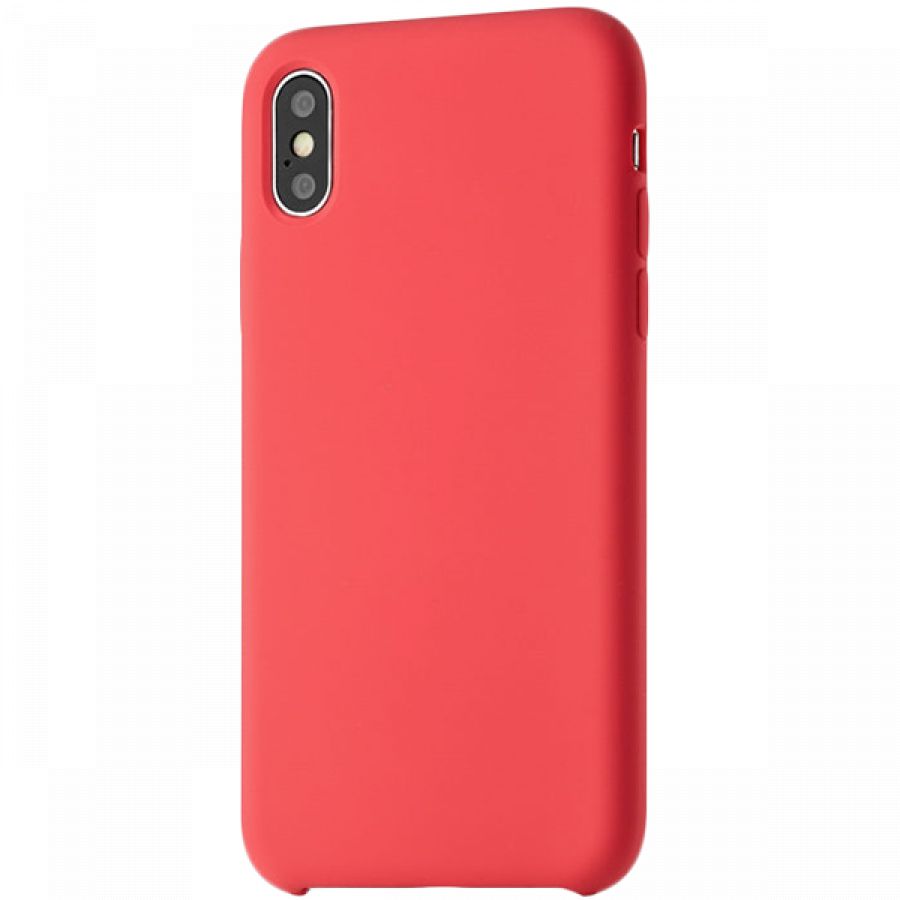 

CS38RR01-I18 Чехол защитный Touch case для iPhone X/Xs, красный