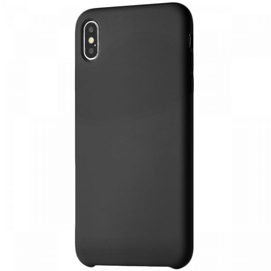 

CS40BL01-I18 Чехол защитный Touch case для iPhone Xs Max, черный
