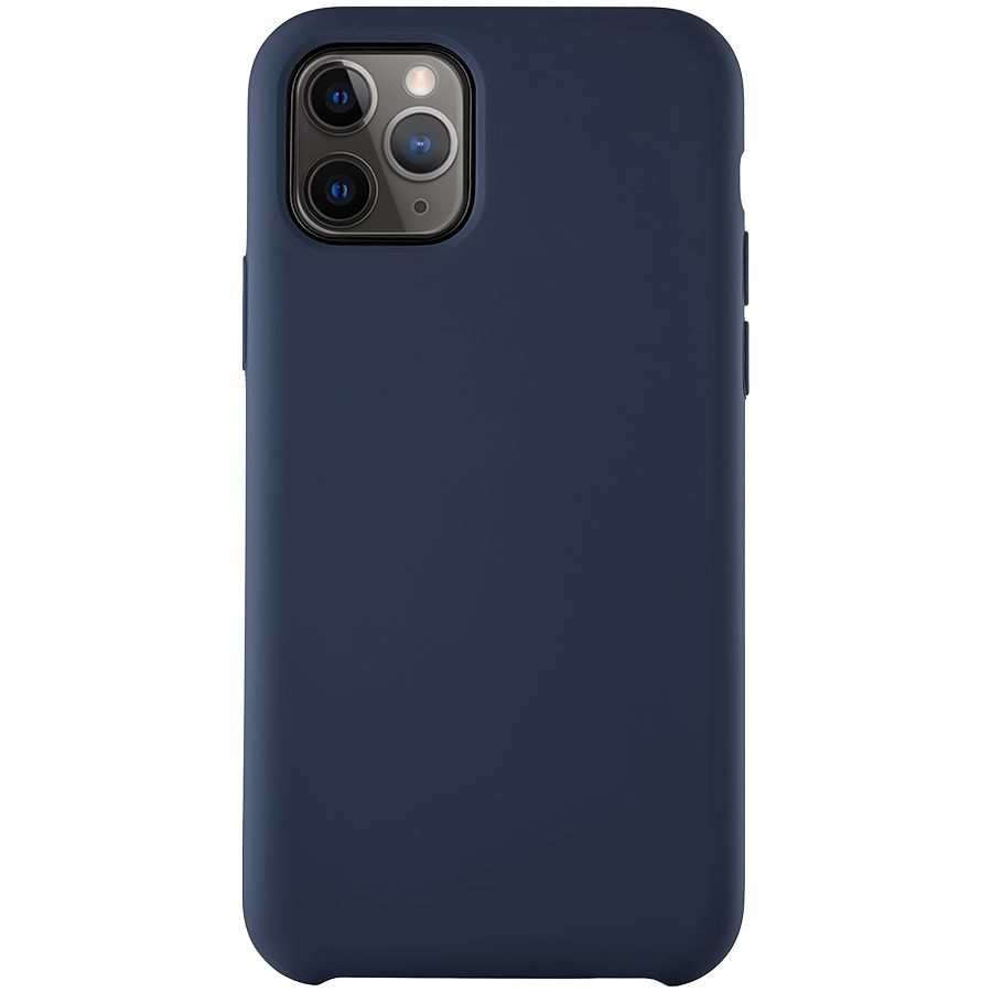 

CS50DB58-I19 Protective Touch Case for iPhone 11 Pro, Dark Blue