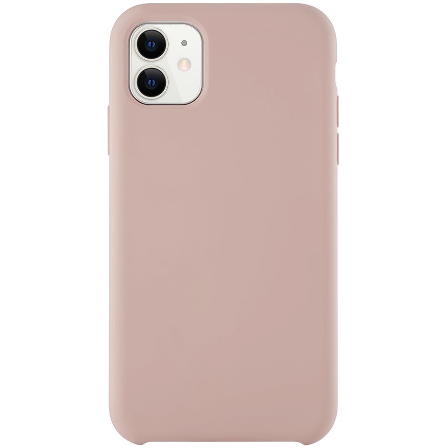 

CS51LR61-I19 Protective Touch Case for iPhone 11, Light Pink