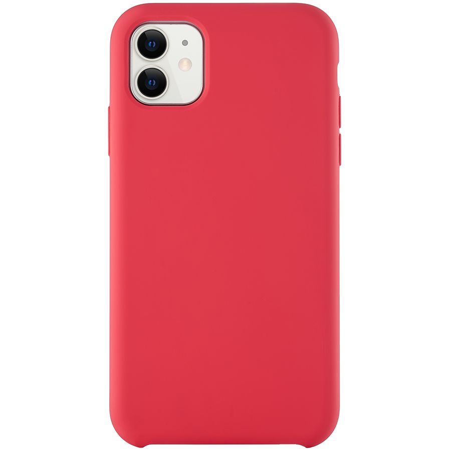 

CS51RR61-I19 Protective Touch Case for iPhone 11, Red
