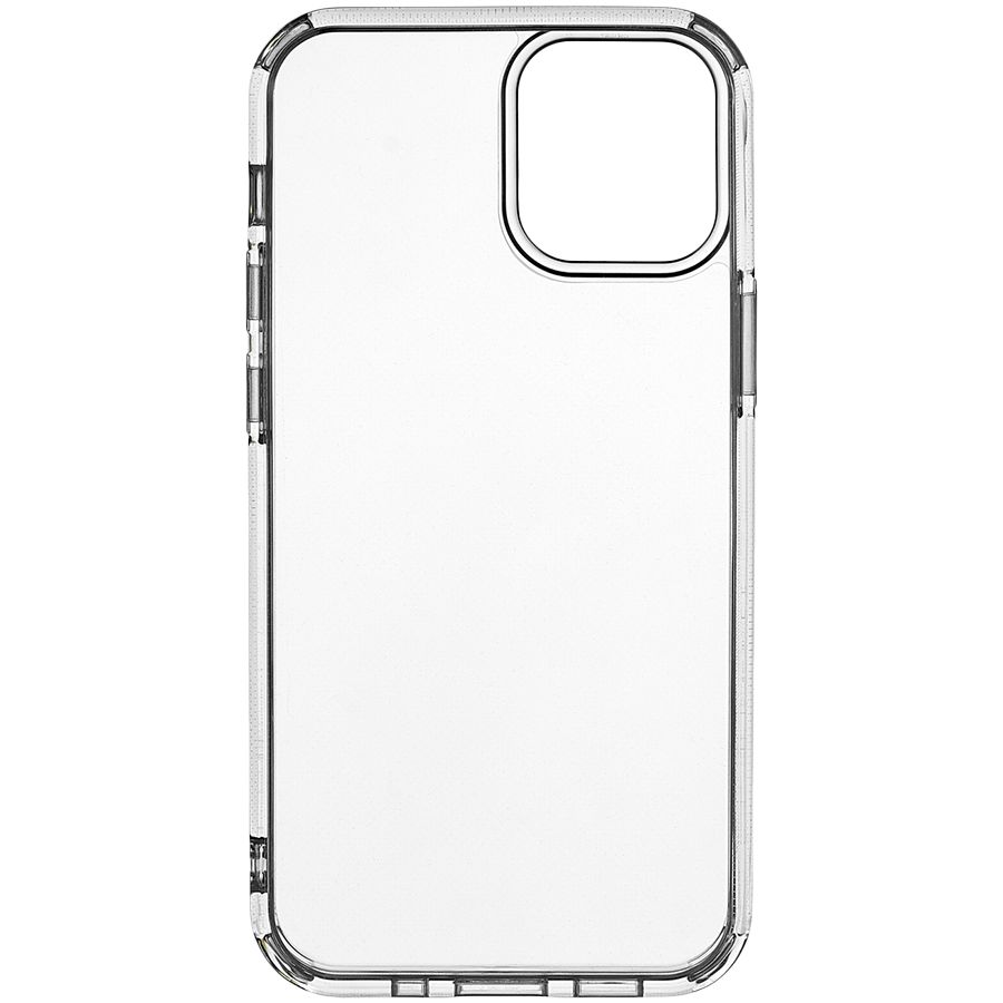 

CS64TT54RL-I20 Real Case, protective case for iPhone 12 mini, reinforced, textured, Transparent