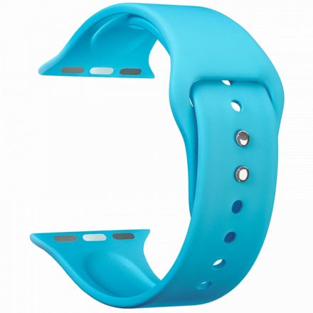Silicone strap for Apple Watch 38/40 mm LYAMBDA ALTAIR