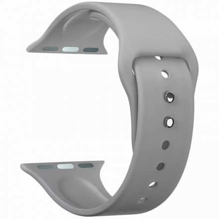 Silicone strap for Apple Watch 42/44 mm LYAMBDA ALTAIR