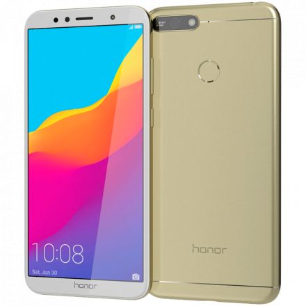 Honor 7A 16 GB Gold б/у - Фото 0