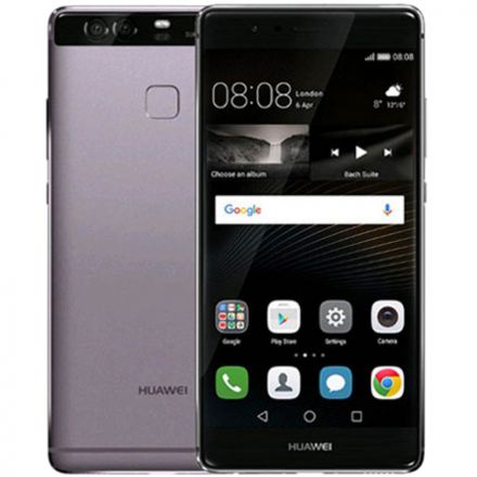 Huawei P9 32 GB Titan Gray б/у - Фото 0