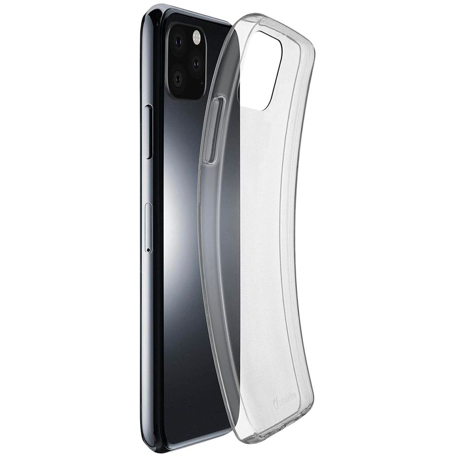 

Чехол для iPhone 11 Pro, прозрачный / FINECIPHXIT