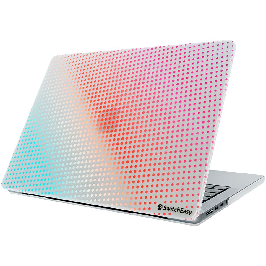 

Shell Case SWITCHEASY Dots for MacBook Pro 16