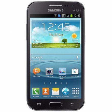 Samsung Galaxy Win 8 GB Titanium Gray GT-I8552TAASEK б/у - Фото 0