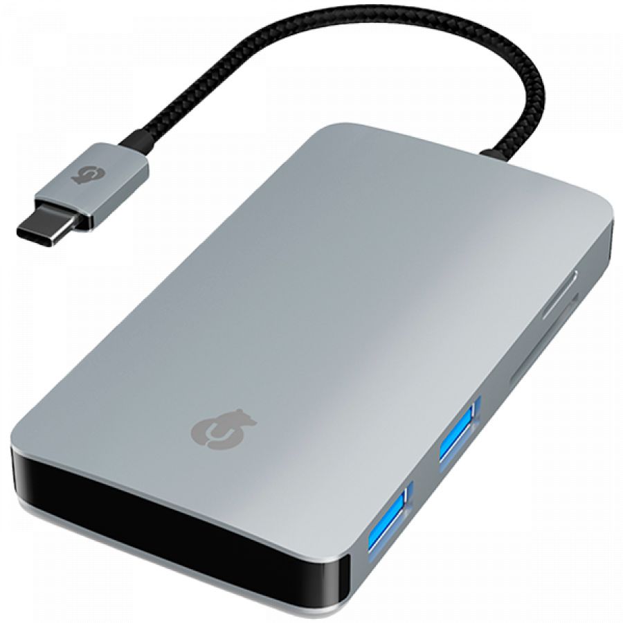 

Dock Station UBEAR USB Type C