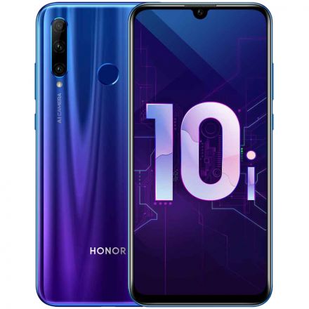 Honor 10i 128 GB Phantom Blue
