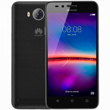 Huawei Y3 II 8 GB Black б/у - Фото 0