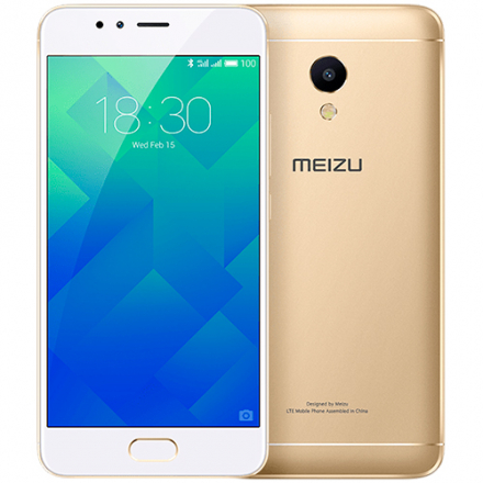 Meizu M5s 32 GB Gold б/у - Фото 0