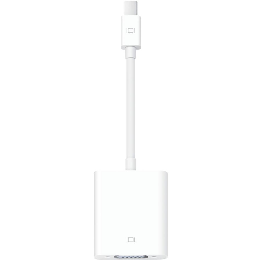 

Apple Mini DisplayPort to VGA Adapter, Белый