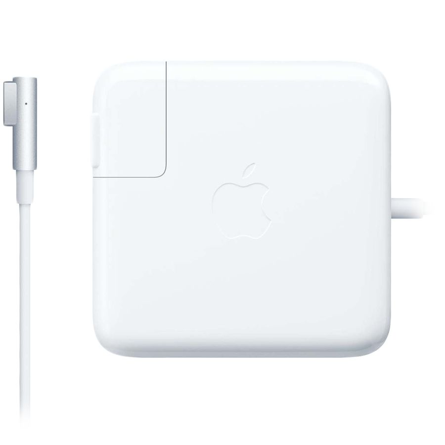 Power Adapter APPLE MagSafe, 60 W MC461  для MacBook Pro 13"/MacBook б/у - Фото 0