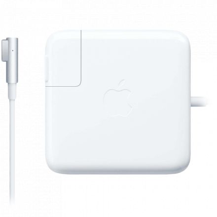 Power Adapter APPLE MagSafe, 60 W MC461  для MacBook Pro 13"/MacBook б/у - Фото 0