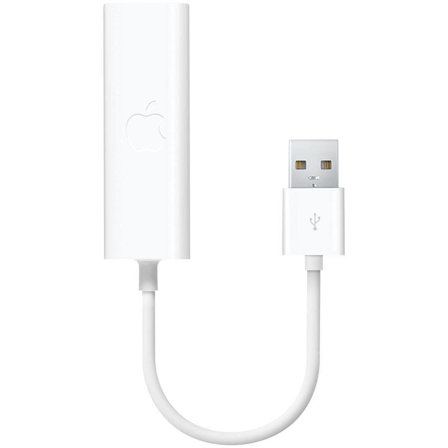 Apple Адаптер с USB на Ethernet MC704 б/у - Фото 0