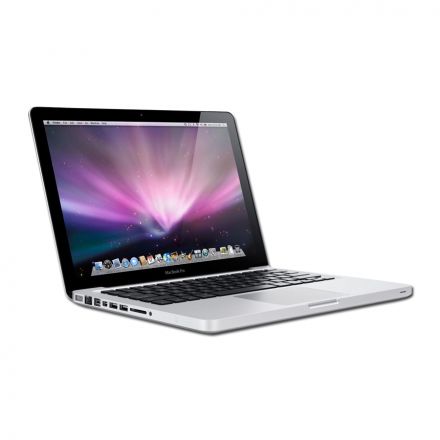 MacBook Pro 13", 8 GB, 750 GB, Intel Core i7, White MD102 б/у - Фото 1