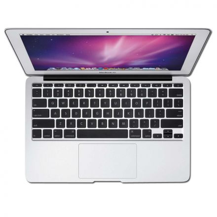 MacBook Air 13", 4 GB, Intel Core i5, Silver MD231LL/AA б/у - Фото 2