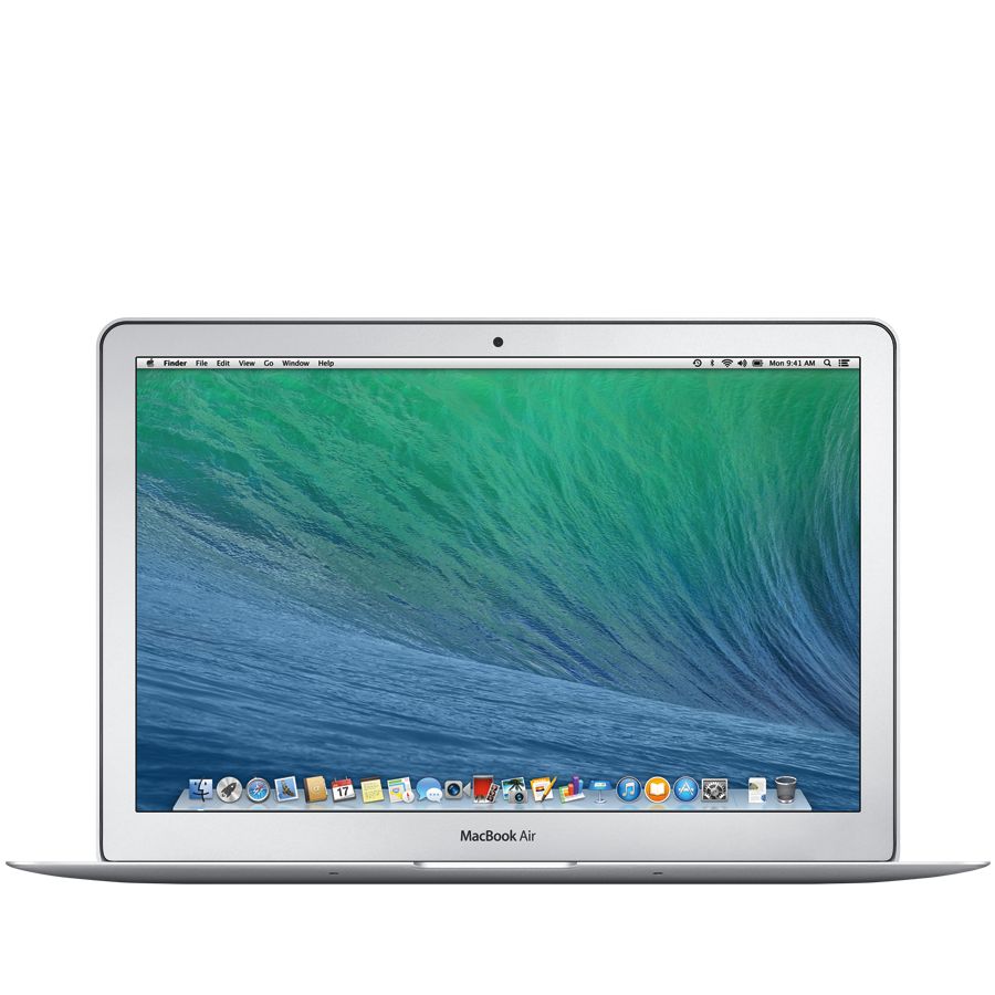 

MacBook Air 13" Intel Core i5, 4 GB, 128 GB, Silver, Серебристый