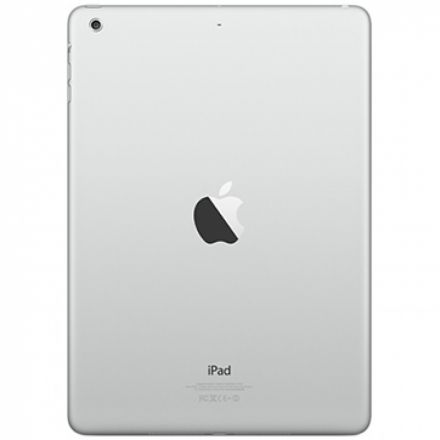 iPad Air, 64 ГБ, Wi-Fi, Серебристый MD790 б/у - Фото 1
