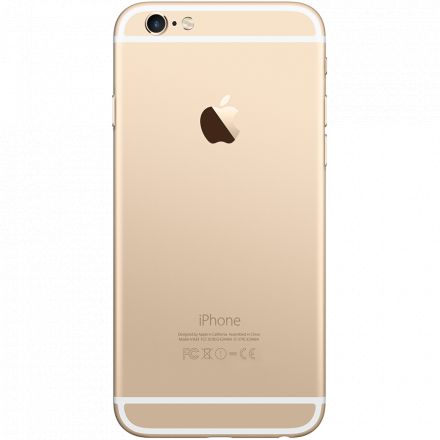 Apple iPhone 6 64 GB Gold MG4J2 б/у - Фото 2