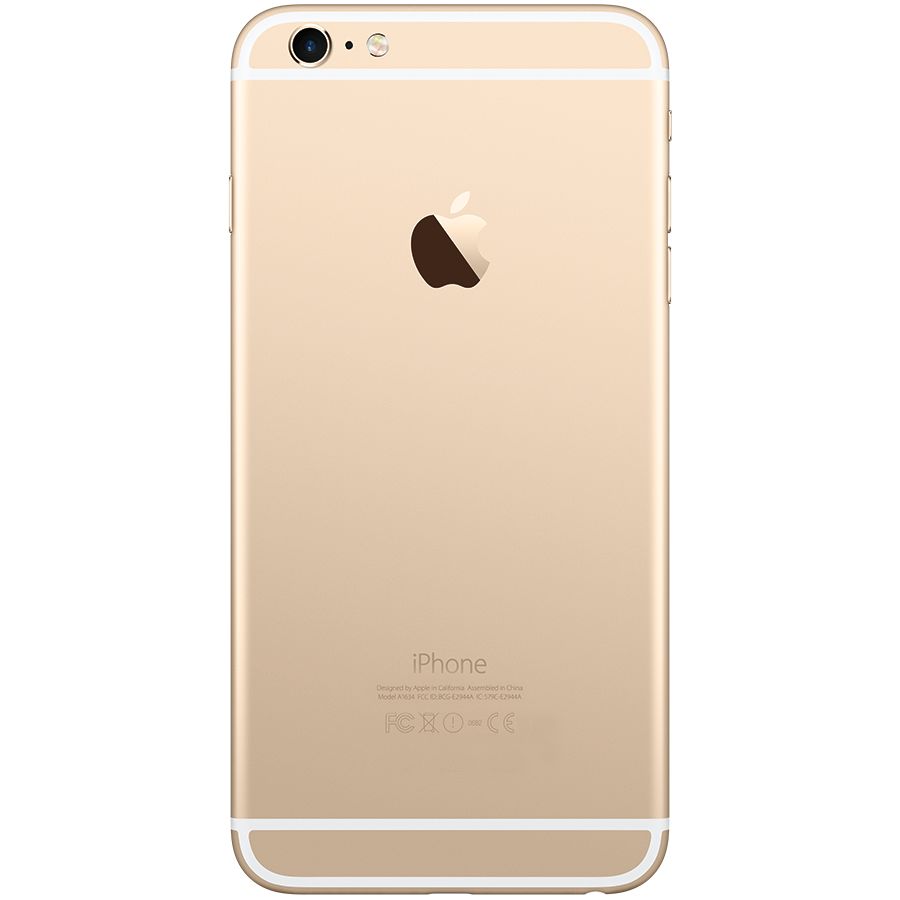 Apple iPhone 6 Plus 64 GB Gold MGAK2 б/у - Фото 2
